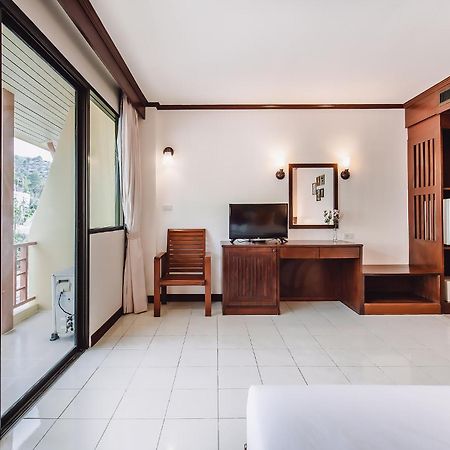Bauman-Ville Hotel Patong Zewnętrze zdjęcie