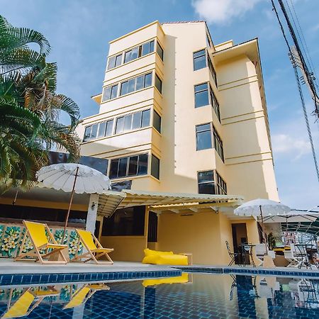 Bauman-Ville Hotel Patong Zewnętrze zdjęcie