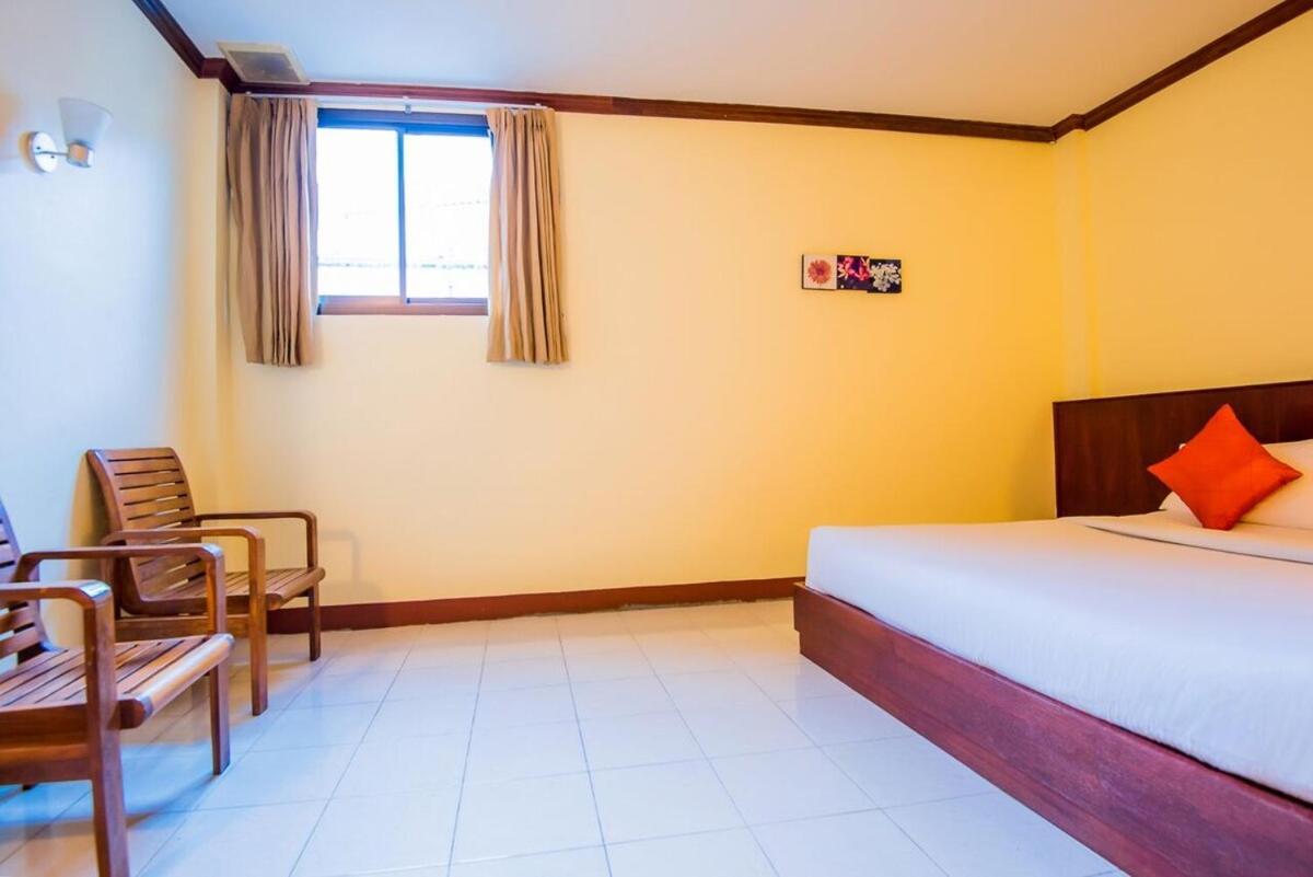 Bauman-Ville Hotel Patong Zewnętrze zdjęcie