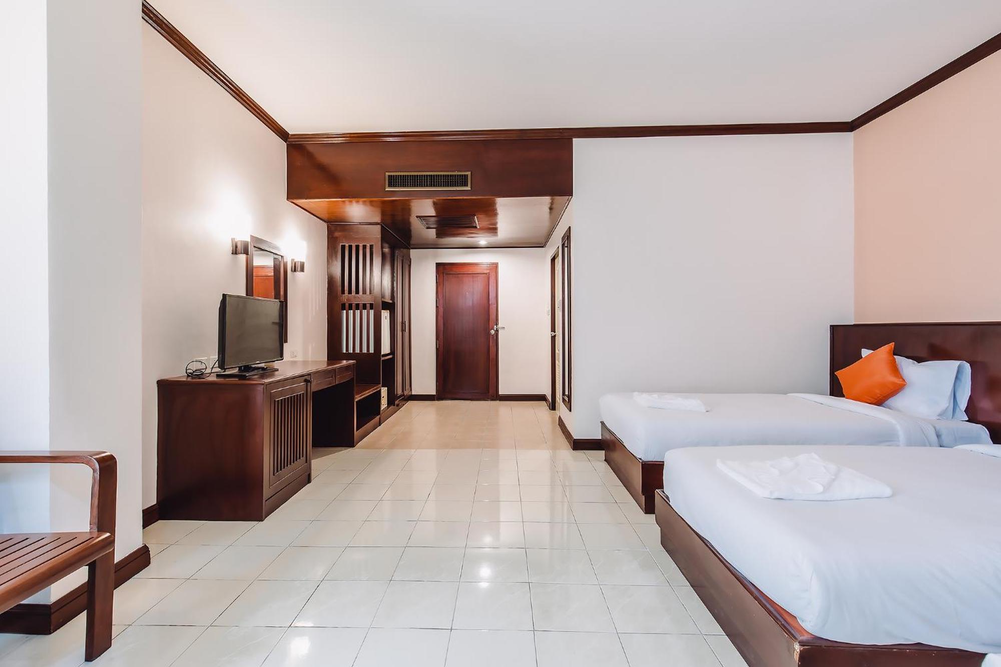 Bauman-Ville Hotel Patong Zewnętrze zdjęcie
