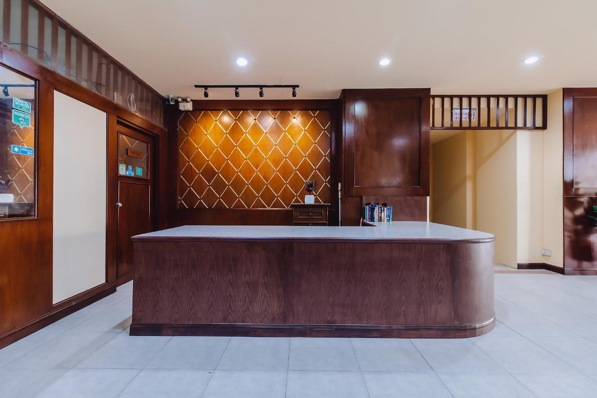 Bauman-Ville Hotel Patong Zewnętrze zdjęcie