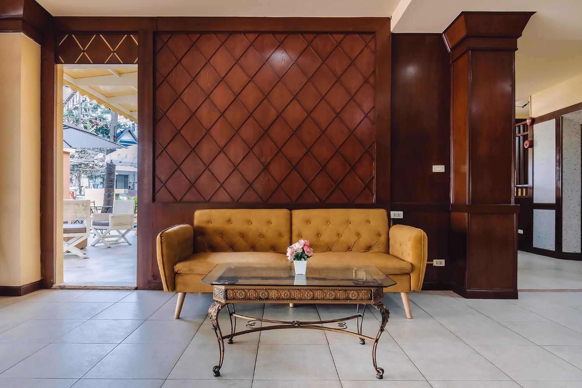 Bauman-Ville Hotel Patong Zewnętrze zdjęcie